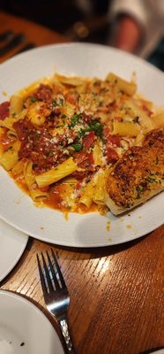 Rigatoni Sorrentina