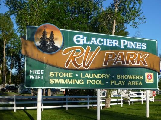 Glacier Pines RV Park