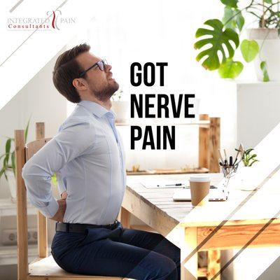 Experiencing Nerve Pain? Treating pain that unique and complex can be a challenge; but it is a challenge we have mastered.