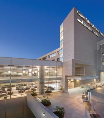 Glendale Adventist Medical Center