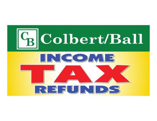 Colbert/Ball Tax Services