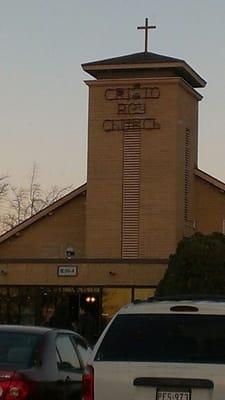 Cristo Rey Catholic Church