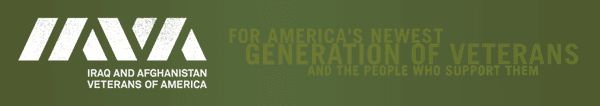 IAVA Daily News Brief Header.