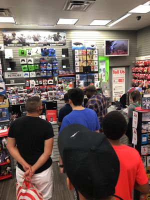 Worst experience ever at Gamestop