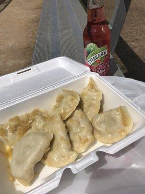 Pierogues