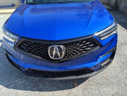 Ceramic Car Coating in High Point, NC