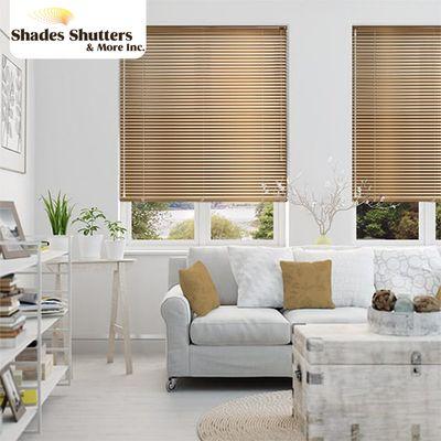 Big news! Our 1-1/4" Honeycomb Shades offer seamless style in homes with wide windows. Go big. Go beautiful.