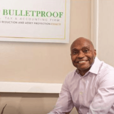 Bulletproof Tax & Accounting Firm - Ira Williams, Owner