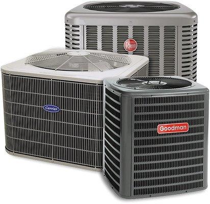 We service all brands of Air Conditioners