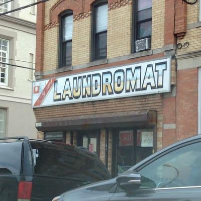 Ridgewood Laundromat