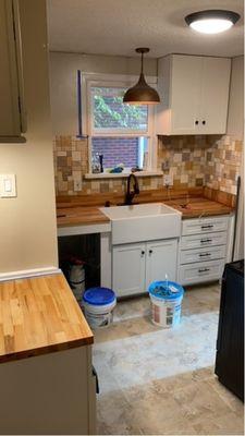 Kitchen Renovation