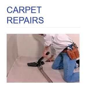 Carpet Repairs