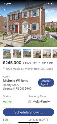 Michelle Williams - Realty Mark