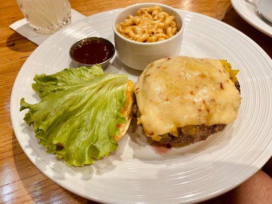 DARHOWER FARMS GRASS FED BLACK ANGUS BURGER