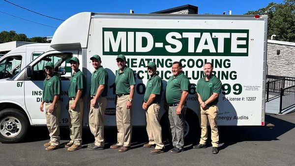 Mid-State Heating & Cooling