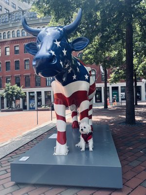 Boston City Hall