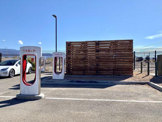 Tesla Supercharger