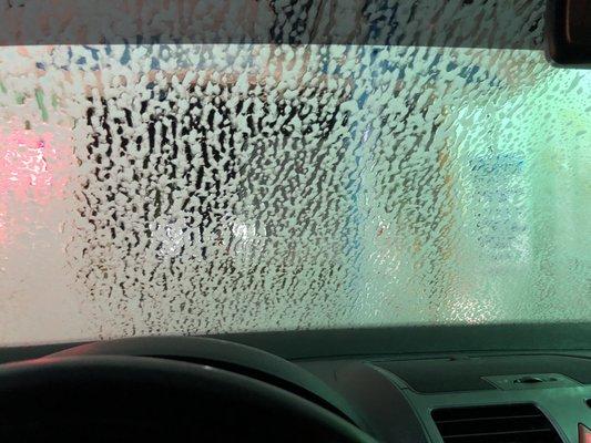 Car wash $2.99.