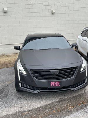 2018 CT6 Cadillac Luxury Premium AWD Buick GMC Cadillac FWB the best deal in town.