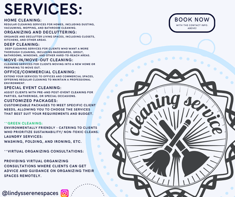 Services Provided