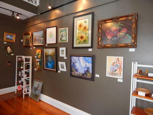 Tullahoma Fine Art Center