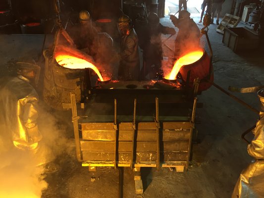 Calumet Brass Foundry