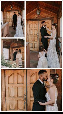 Wedding shots that we just adore!