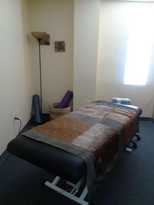 Treatment room