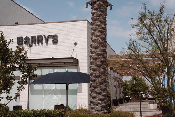 Barry's South Bay