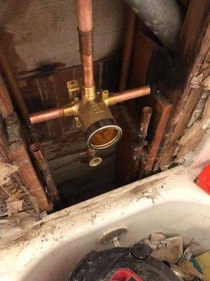 Plumbing