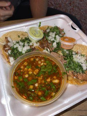 Birria Tacos