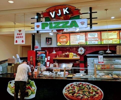 VJK Pizza