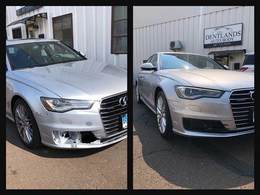 AUDI A 4 2016