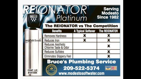 Compare the REionator