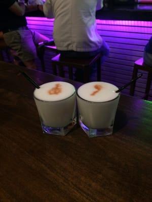 Pisco Sour!!!