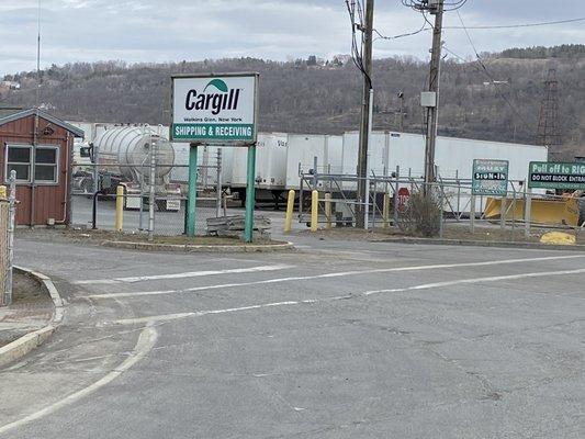 Cargill Inc/Salt Div