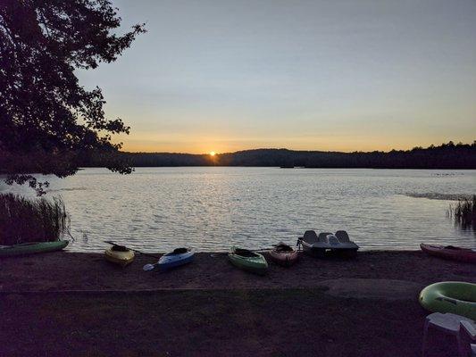 Tuscarora Lodge