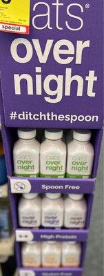 No spoon necessary.....