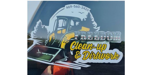 Freedom Cleanup & Dirtwork