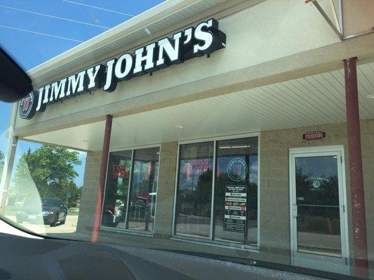 Jimmy John's