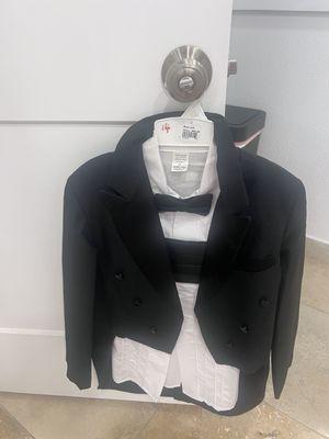 Black tuxedo (Brand New)