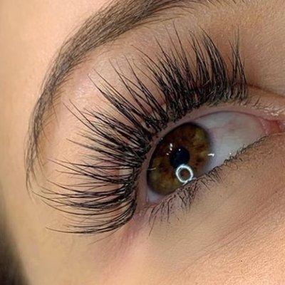 Classic Individual eyelash Extension