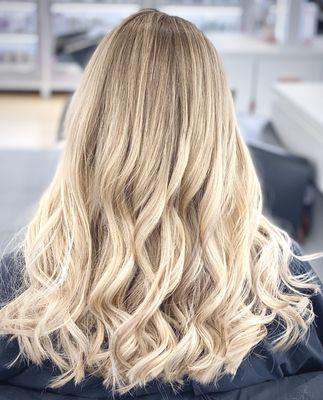 balayage