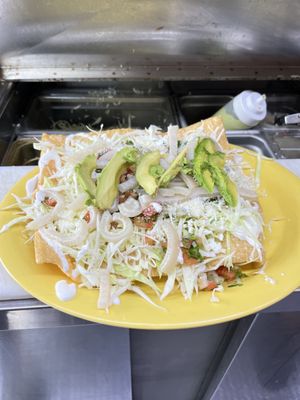 Chicharrones preparados