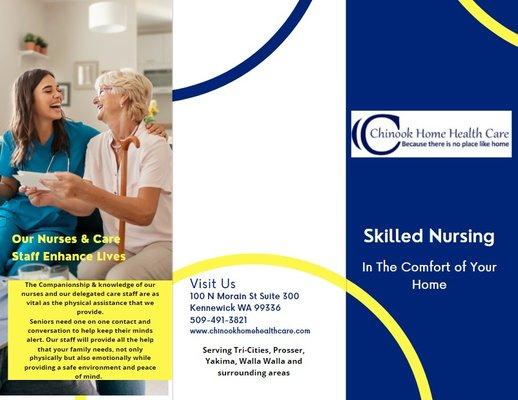 Skilled nursing 2/2