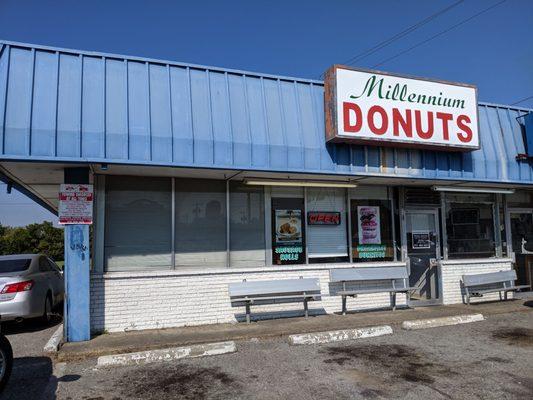 Gourmet Donuts