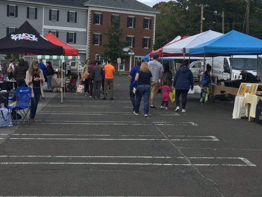 Downtown Milford Farmers Market