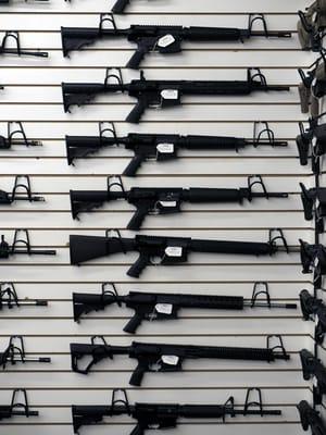 With so many to choose from you can be sure to find the firearm you are looking for.