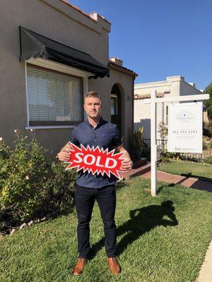 Sold by Jake Gordon Team