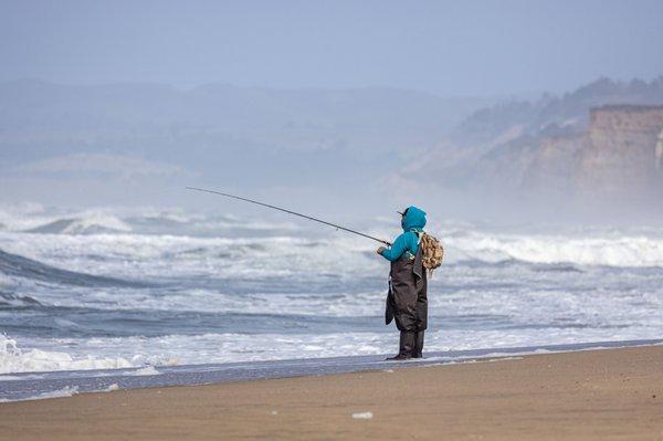 Pescadero Beach State Park North